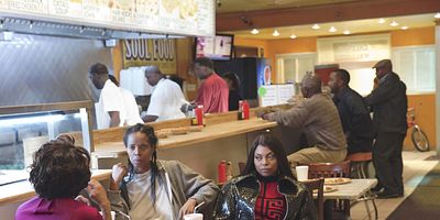 Cartel de Sinned Against