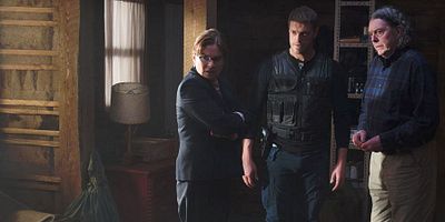 Cartel de Cuestión de tiempo