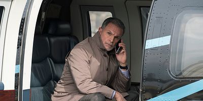 Cartel de El director (N.º 24)