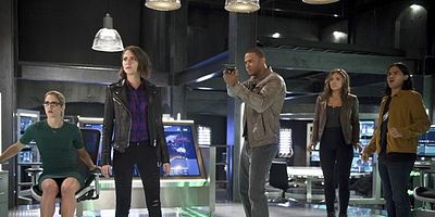 Cartel de Las leyendas de hoy