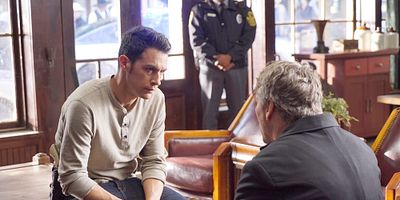 Cartel de The Cowboy in the Contest