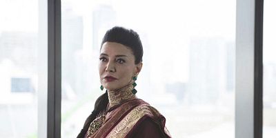 Cartel de El gran vacío