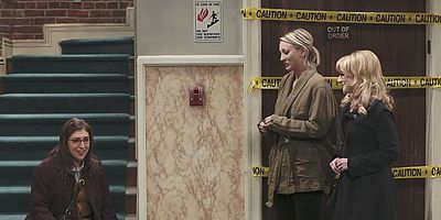 Cartel de La Excitación de la Noche de Estreno