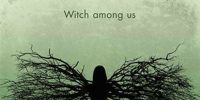 Cartel de The Witch Is Back