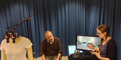 Cartel de More Than Human