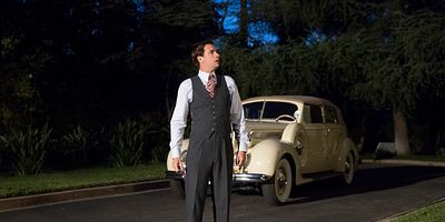 Cartel de Un vistazo en la oscuridad