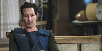 Cartel de Incidente en la casa