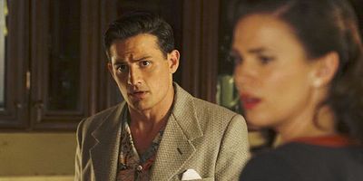 Cartel de Mejores ángeles