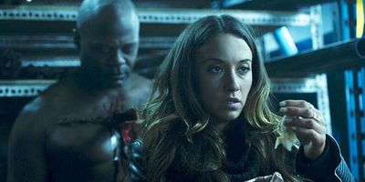 Cartel de El origen de la magia