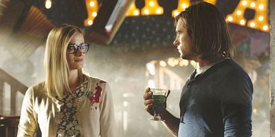 Cartel de Las consecuencias de los hechizos avanzados