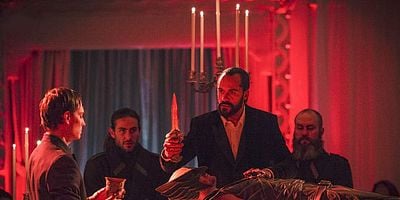 Cartel de Blood Ties