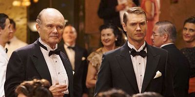 Cartel de El alma de la fiesta