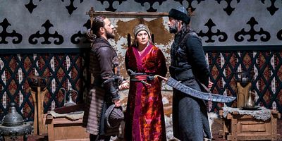 Cartel de Diriliş Ertuğrul 45.Bölüm