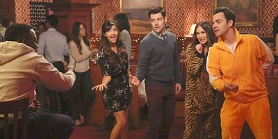 Cartel de La decisión