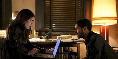 Cartel de Es una trampa