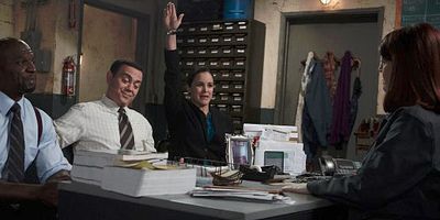 Cartel de Adrian Pimiento