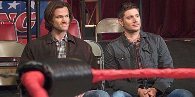 Cartel de Beyond the Mat