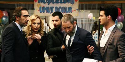 Cartel de O Hayat Benim 83.Bölüm