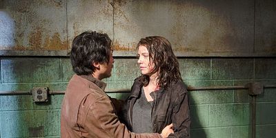 Cartel de Del mismo lado