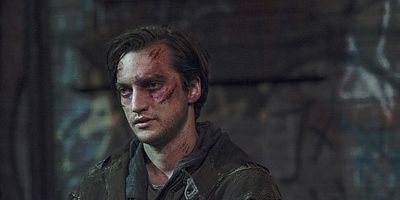 Cartel de Fuego robado