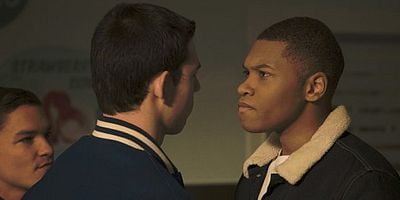 Cartel de Night of the Hawk