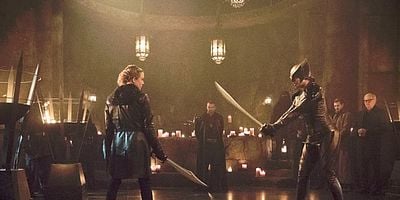 Cartel de Left Behind