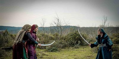 Cartel de Diriliş Ertuğrul 51.Bölüm