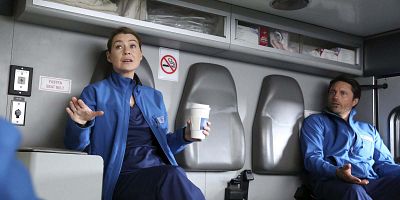 Cartel de Me pongo la cara