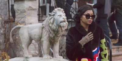 Cartel de The Tameness of a Wolf