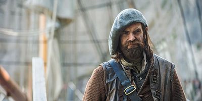 Cartel de Through a Glass, Darkly