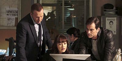 Cartel de Blast From the Past