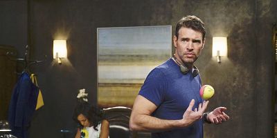 Cartel de La dura preparación de Susan Ross