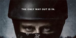 Cartel de Nowhere Man