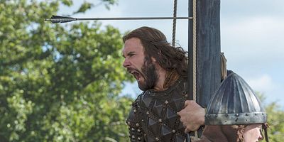 Cartel de El último barco