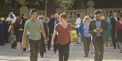 Cartel de The Matchmaker