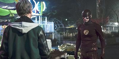 Cartel de De vuelta a la normalidad