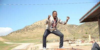 Cartel de Viaje por carretera