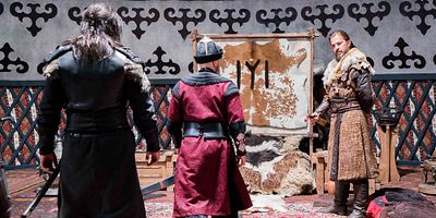 Cartel de Diriliş Ertuğrul 56.Bölüm