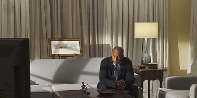 Cartel de Esa es mi niña