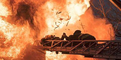 Cartel de Kind of a Crazy Idea