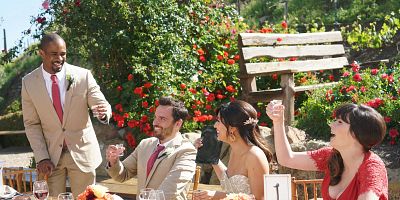 Cartel de Tren de aterrizaje