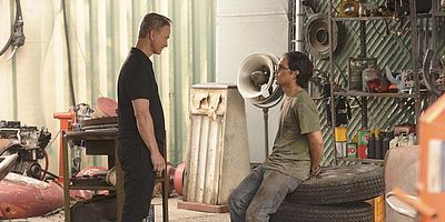 Cartel de The Ballad of Nick & Kat