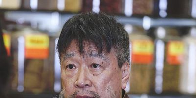 Cartel de An Untold Story