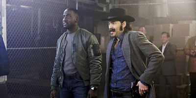 Cartel de Two-Faced Jack