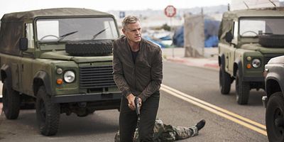 Cartel de Rising Sun