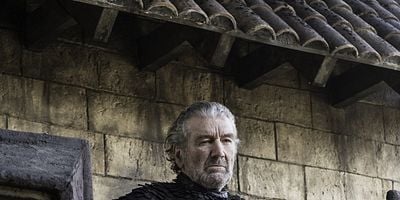 Cartel de El hombre destrozado