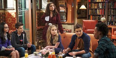Cartel de Girl Meets Permanent Record
