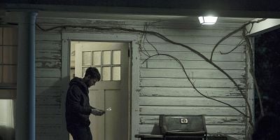 Cartel de All Alone Now