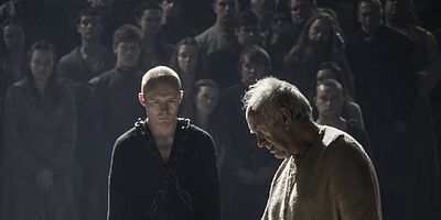 Cartel de Vientos de invierno