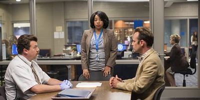 Cartel de The Principal